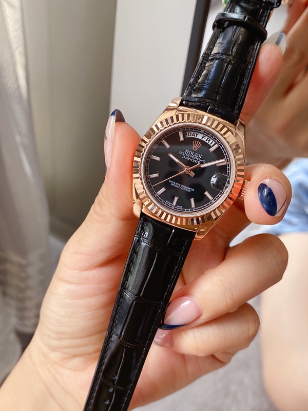 ブランド時計内部構造